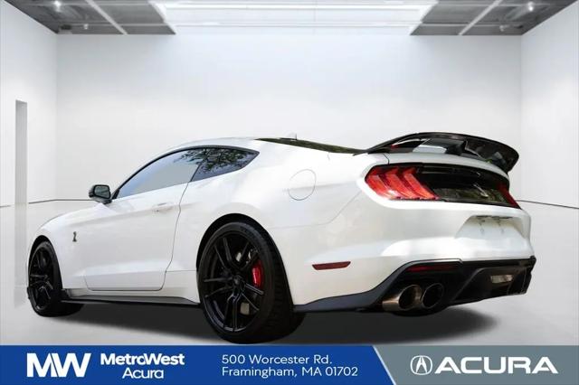 2022 Ford Mustang Shelby GT500 Fastback