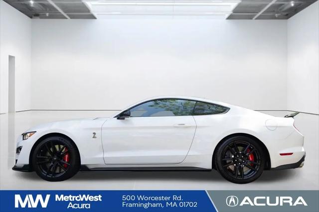 2022 Ford Mustang Shelby GT500 Fastback