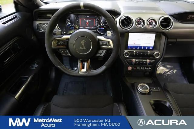 2022 Ford Mustang Shelby GT500 Fastback