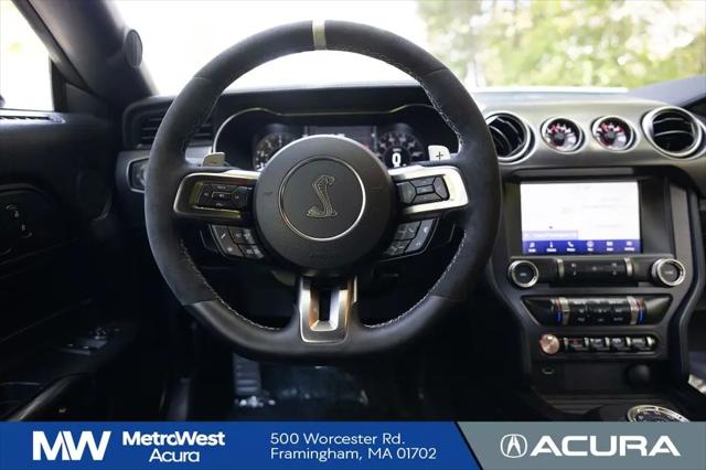 2022 Ford Mustang Shelby GT500 Fastback