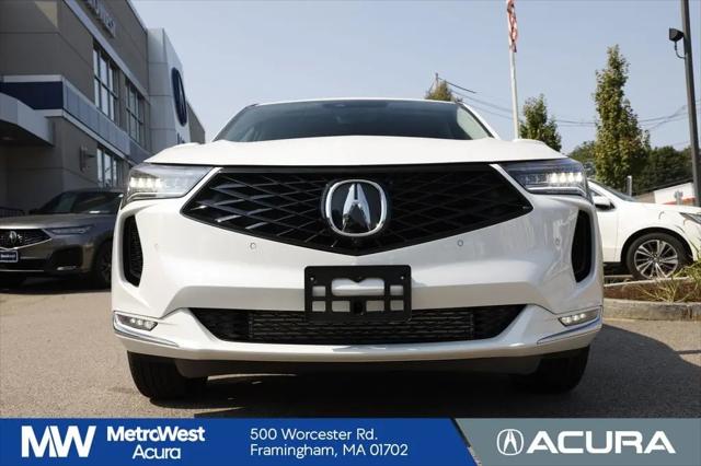 2026 Acura RDX Advance