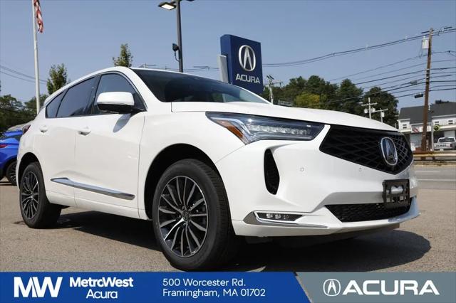 2026 Acura RDX Advance