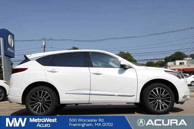 2026 Acura RDX Advance