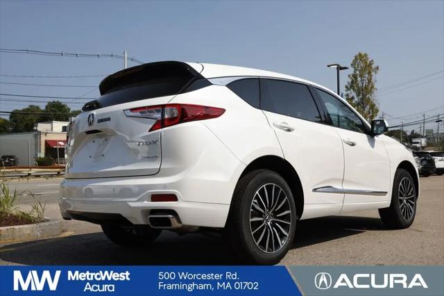 2026 Acura RDX Advance