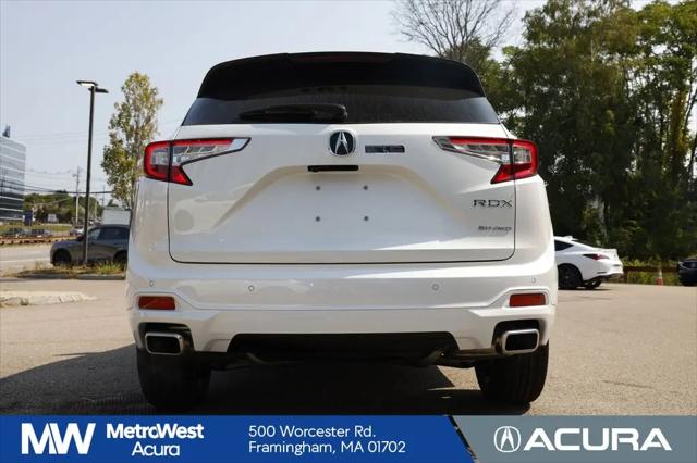 2026 Acura RDX Advance