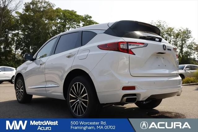 2026 Acura RDX Advance