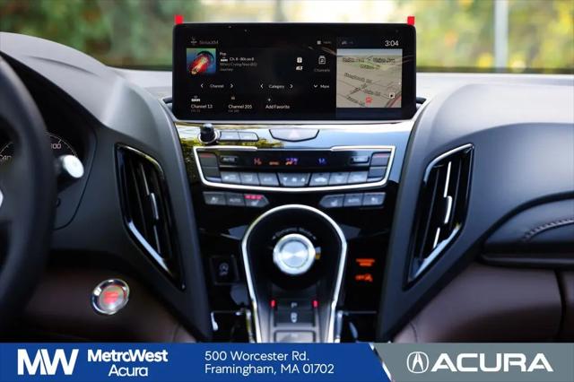 2026 Acura RDX Advance