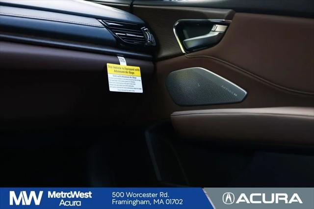 2026 Acura RDX Advance