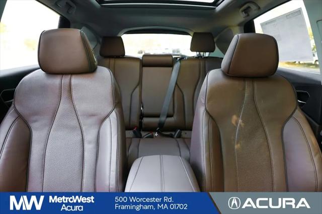 2026 Acura RDX Advance