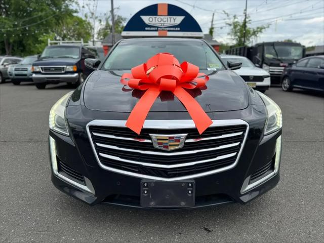 2015 Cadillac CTS Performance