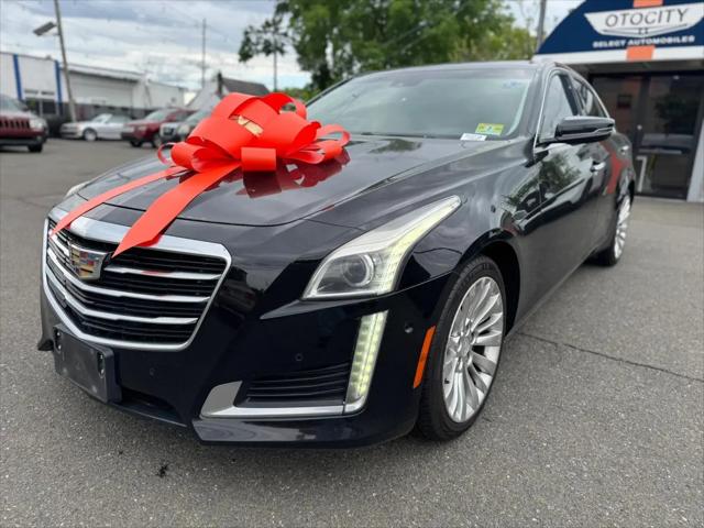 2015 Cadillac CTS Performance