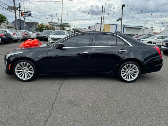 2015 Cadillac CTS Performance