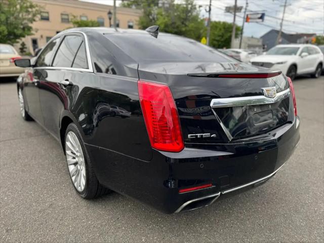 2015 Cadillac CTS Performance