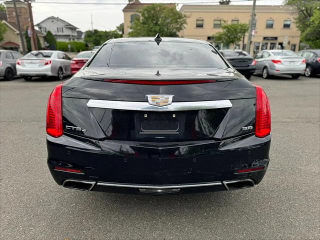 2015 Cadillac CTS Performance
