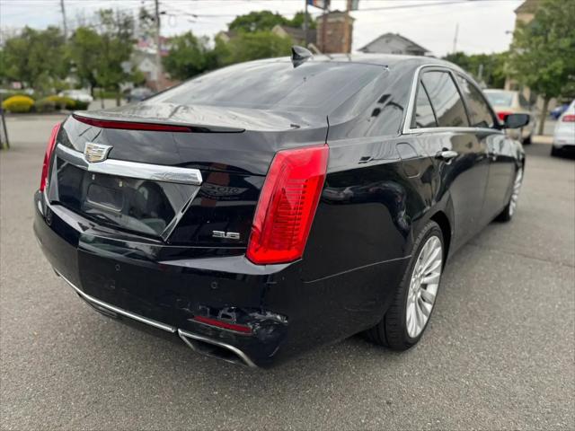 2015 Cadillac CTS Performance