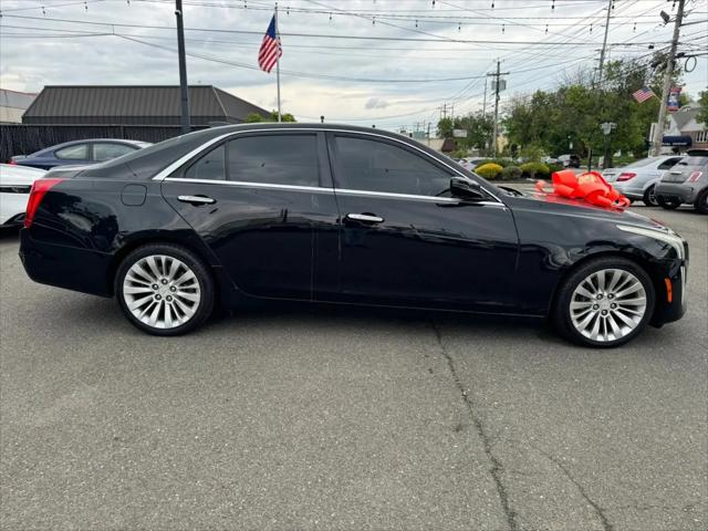 2015 Cadillac CTS Performance