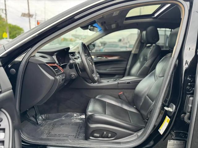 2015 Cadillac CTS Performance
