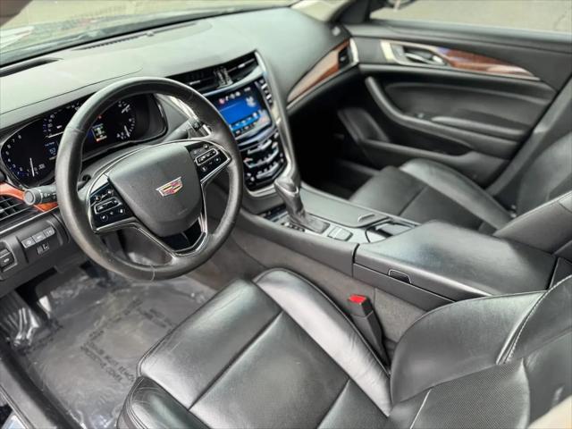 2015 Cadillac CTS Performance