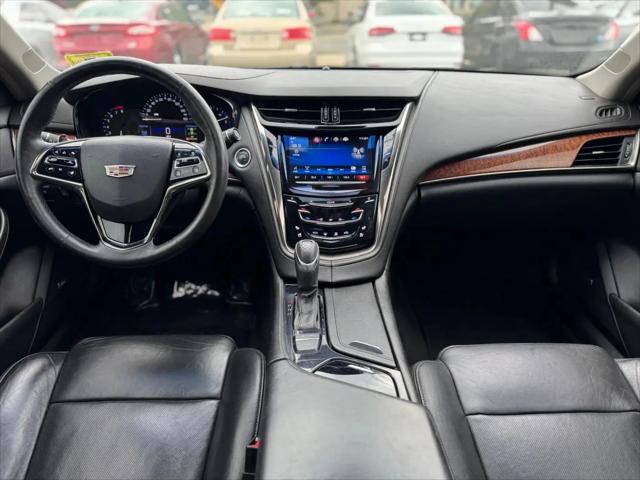 2015 Cadillac CTS Performance