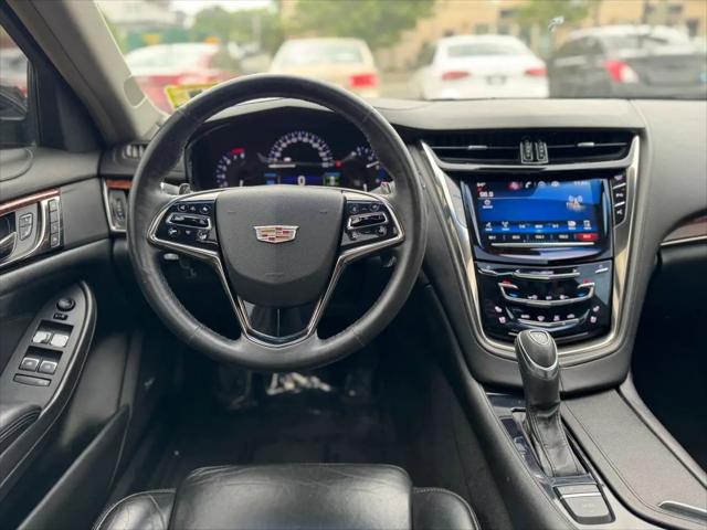 2015 Cadillac CTS Performance