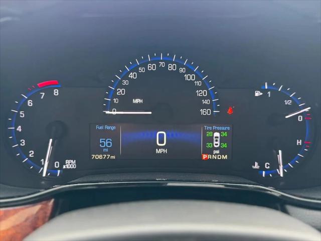 2015 Cadillac CTS Performance