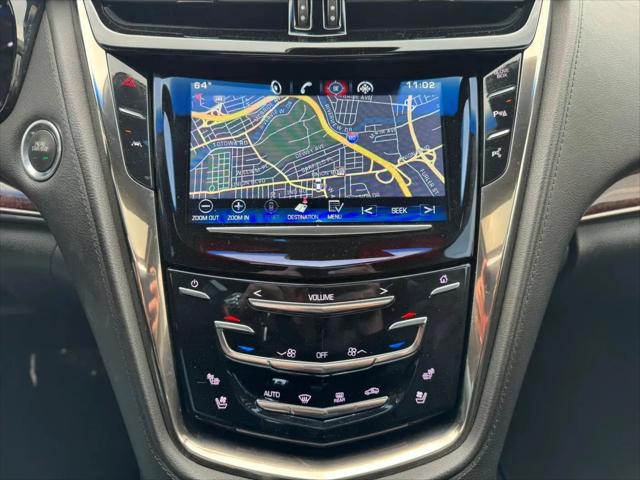 2015 Cadillac CTS Performance