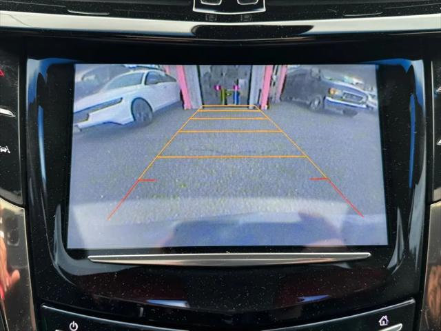 2015 Cadillac CTS Performance