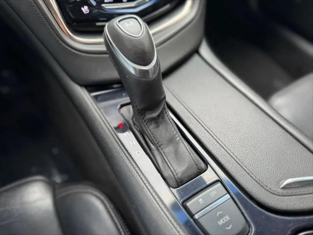 2015 Cadillac CTS Performance