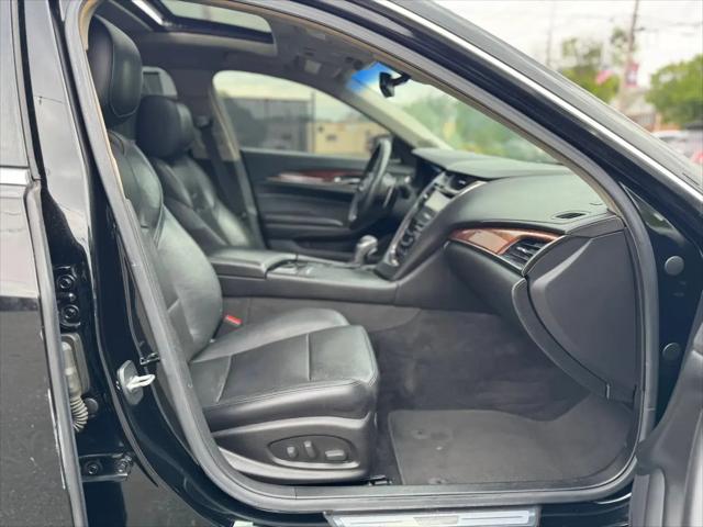 2015 Cadillac CTS Performance