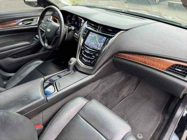 2015 Cadillac CTS Performance