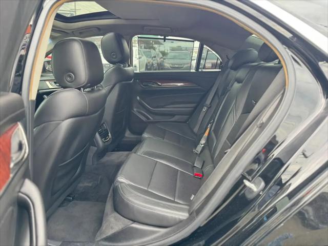 2015 Cadillac CTS Performance
