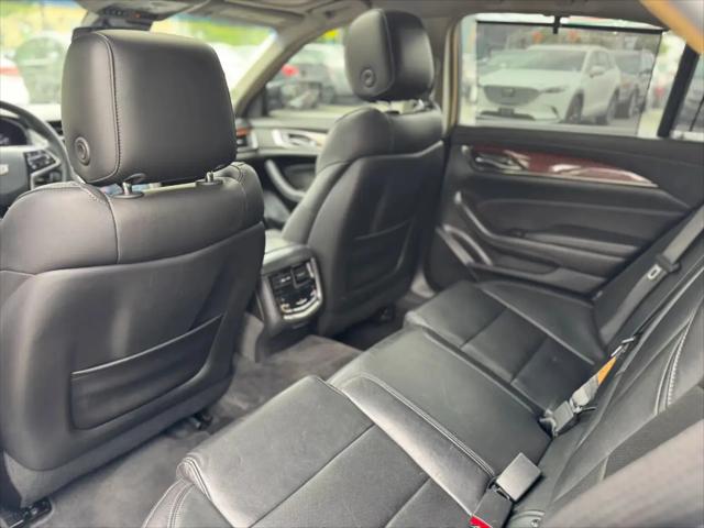 2015 Cadillac CTS Performance