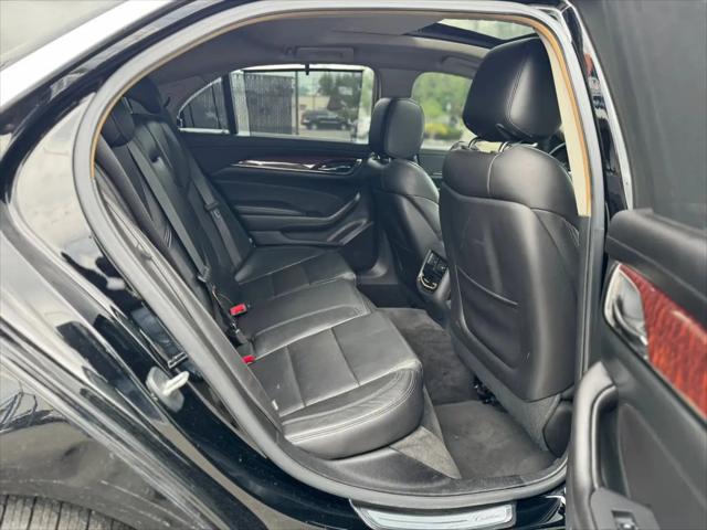 2015 Cadillac CTS Performance