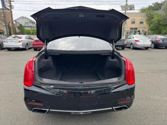 2015 Cadillac CTS Performance