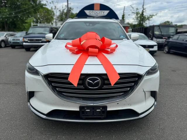 2016 Mazda CX-9 Signature