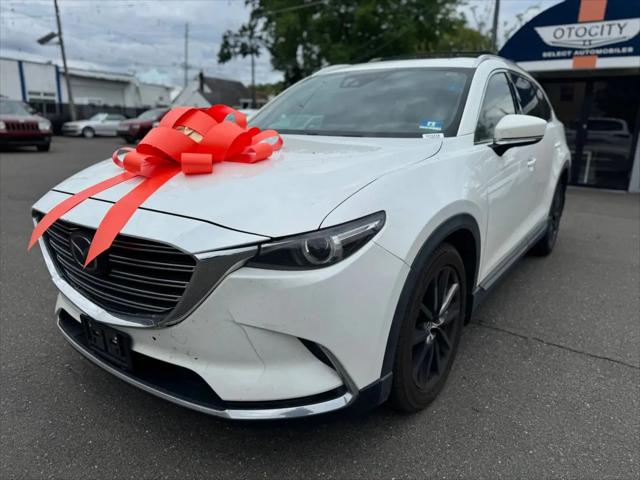 2016 Mazda CX-9 Signature
