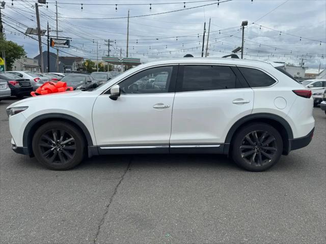 2016 Mazda CX-9 Signature