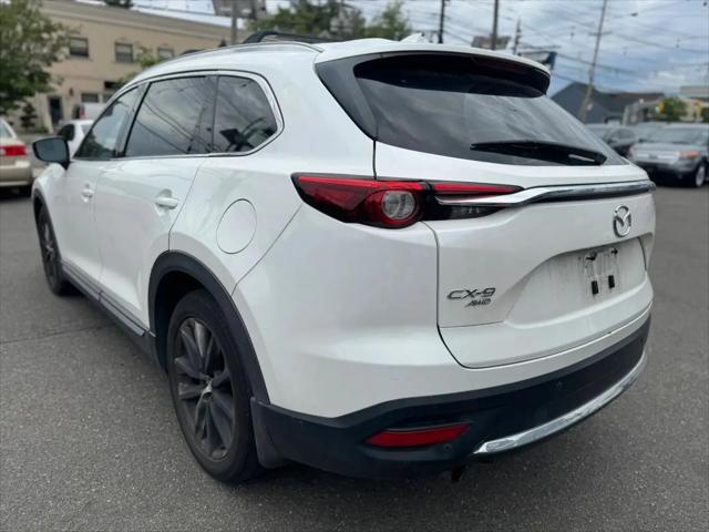 2016 Mazda CX-9 Signature