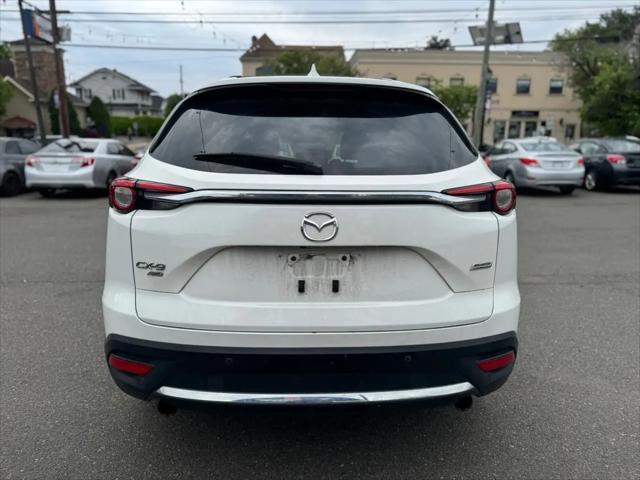 2016 Mazda CX-9 Signature