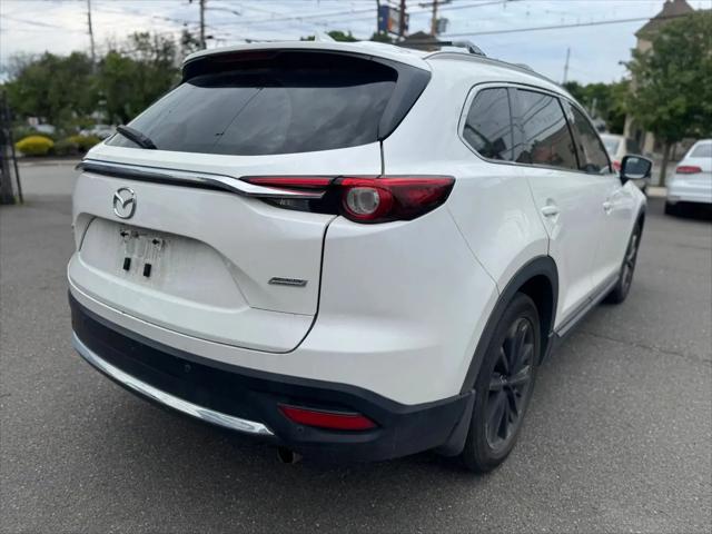 2016 Mazda CX-9 Signature