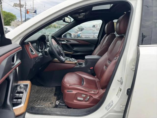 2016 Mazda CX-9 Signature