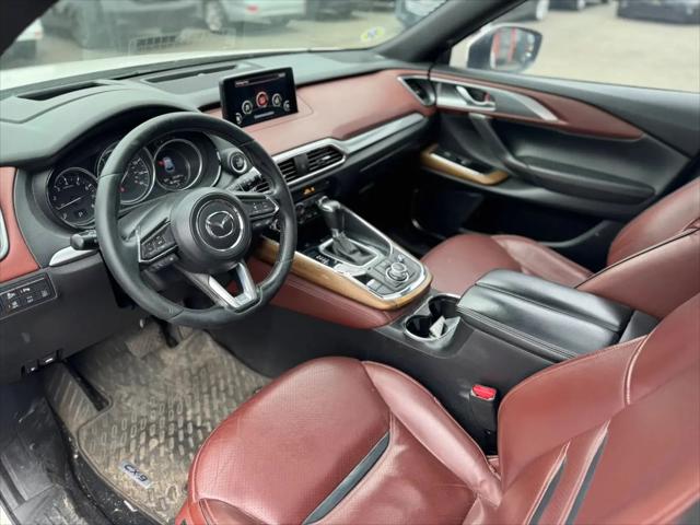 2016 Mazda CX-9 Signature