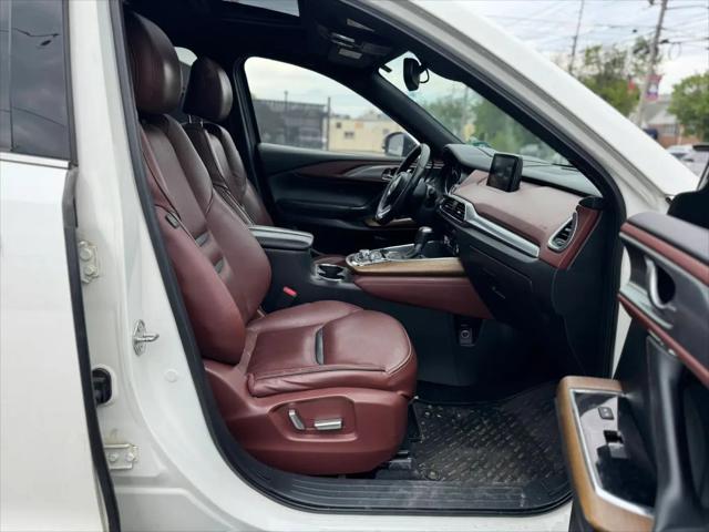 2016 Mazda CX-9 Signature