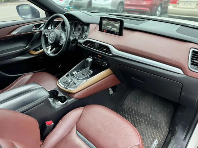 2016 Mazda CX-9 Signature