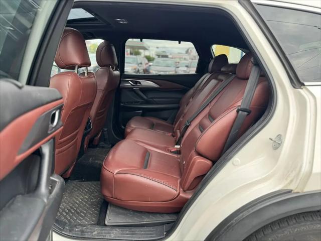 2016 Mazda CX-9 Signature