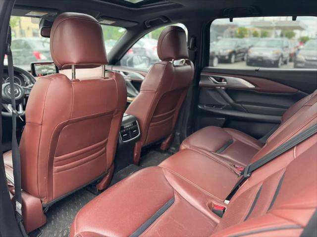 2016 Mazda CX-9 Signature