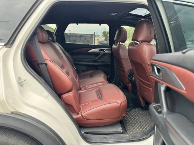 2016 Mazda CX-9 Signature