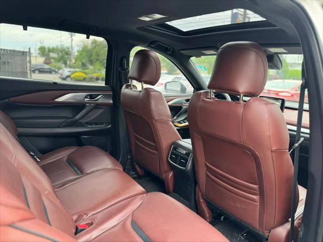 2016 Mazda CX-9 Signature