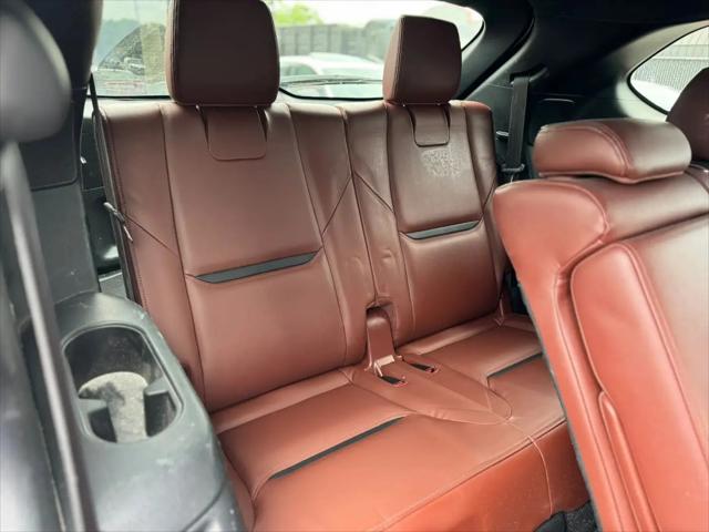 2016 Mazda CX-9 Signature