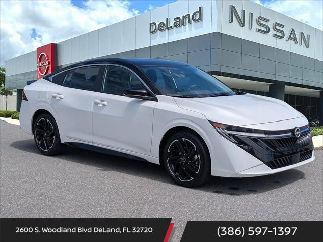 2026 Nissan Sentra SR for sale in Deland, FL